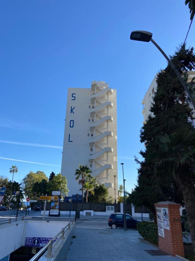 Marbella Skol Daire Dış mekan fotoğraf