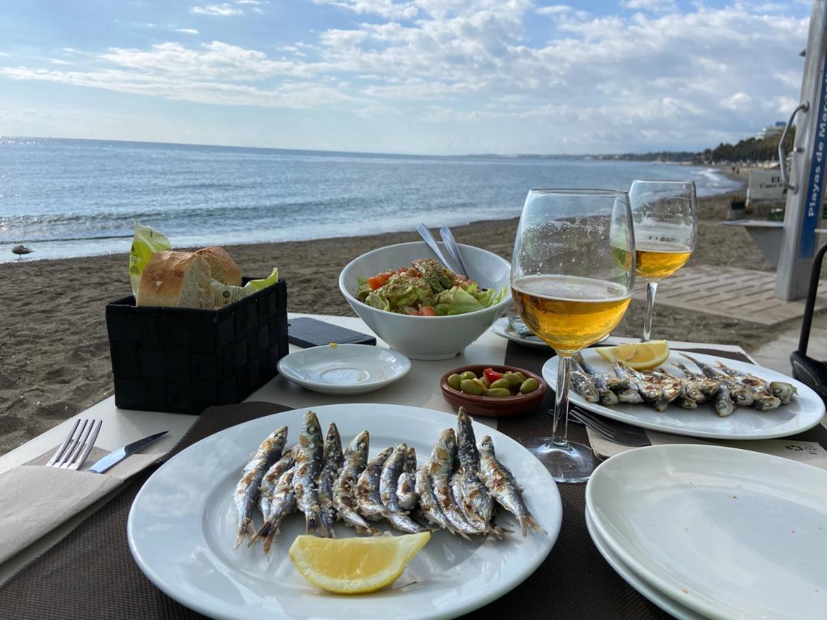 Marbella Skol Daire Dış mekan fotoğraf