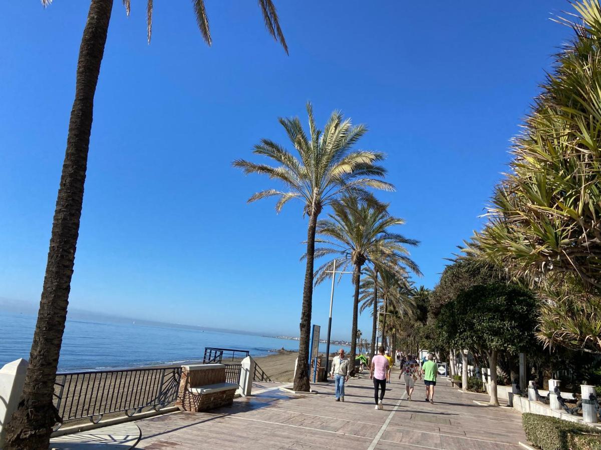 Marbella Skol Daire Dış mekan fotoğraf